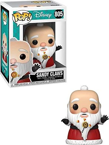 FunKo Pop! Disney - Nightmare Before Christmas - Sandy Claws