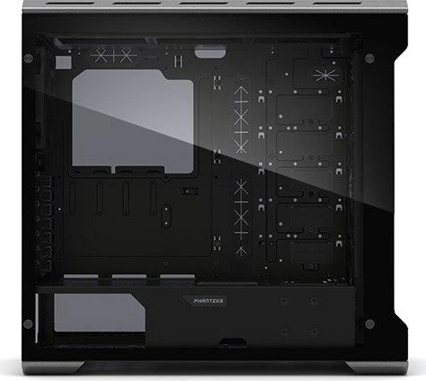 Phanteks Enthoo Evolv ATX Tempered Glass anthrazit, Glasfenster