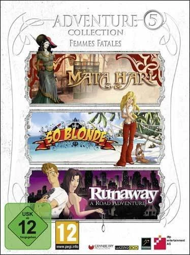 Adventure Collection 5 (PC)