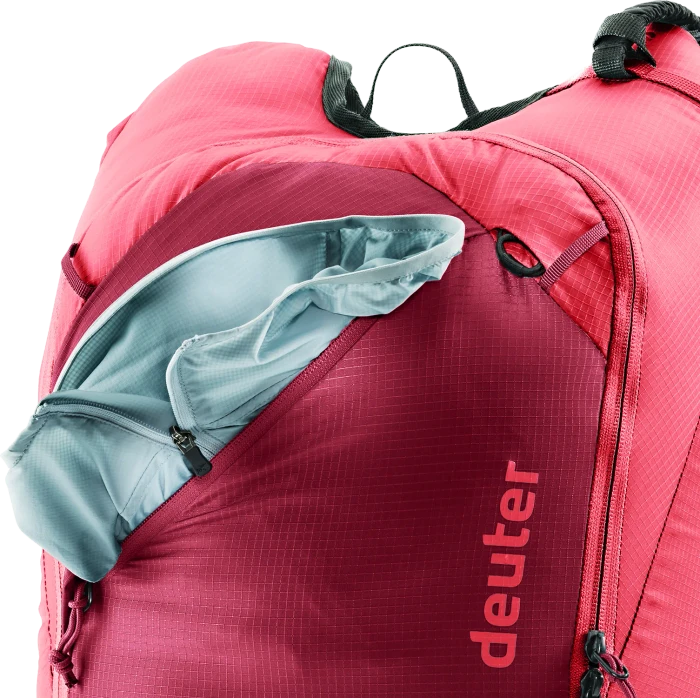 Deuter Updays 20 ruby/hibiscus