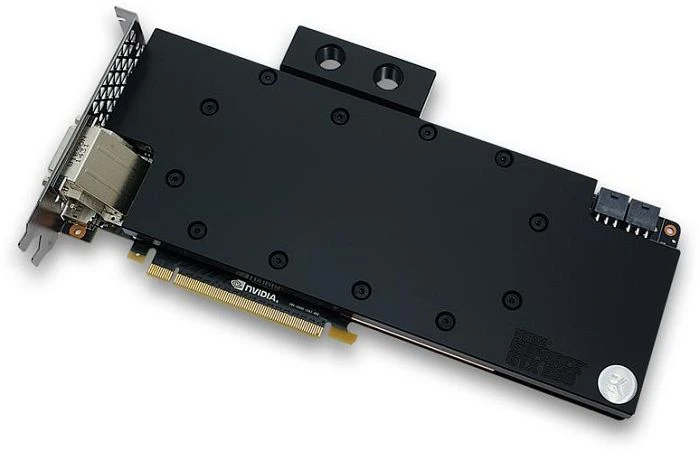 EK Water Blocks EK-FC980 GTX, Acetal
