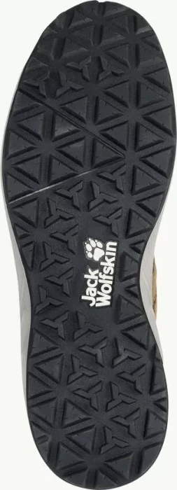 Jack Wolfskin Woodland 2 Hybrid Low khaki/lime (Herren)