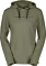 Scott No Shortcuts Hoodie hay green (Damen) Vorschaubild