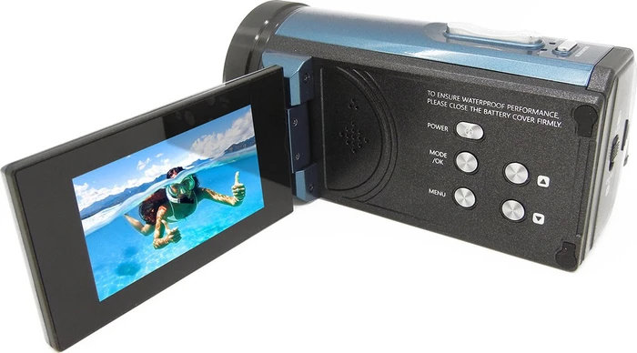 Easypix WDV5630 blau