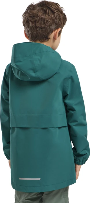 Jack Wolfskin Malima Funktionsjacke jade green (Junior)