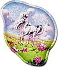 Ergobag Twinkle-Klettie Pferd