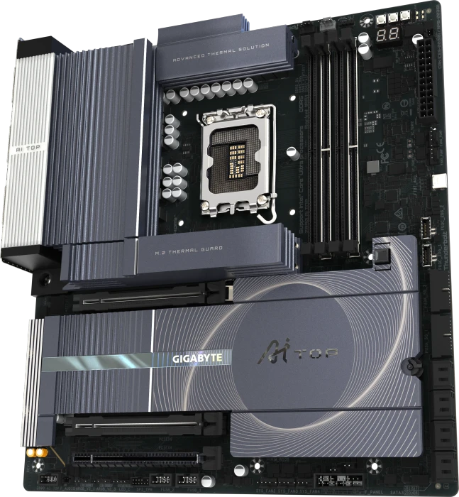 GIGABYTE Z890 AI TOP (Intel 1851)