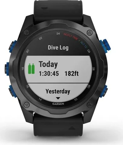 Garmin Descent Mk2i+T1 Bundle grau