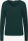 Street One V-Neck Pullover deep teal green (Damen) Vorschaubild