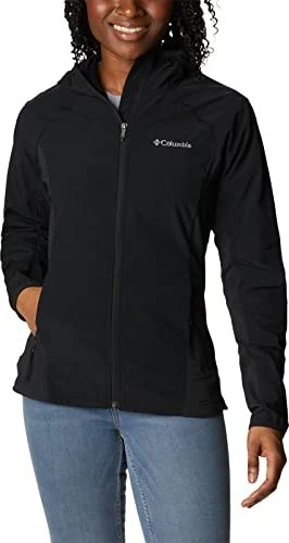 Columbia Sweet As Funktionsjacke schwarz (Damen)