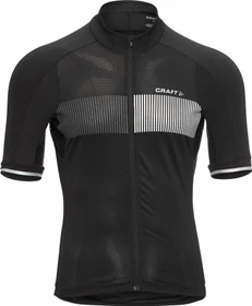 Craft Verve Glow Trikot kurzarm schwarz (Herren)