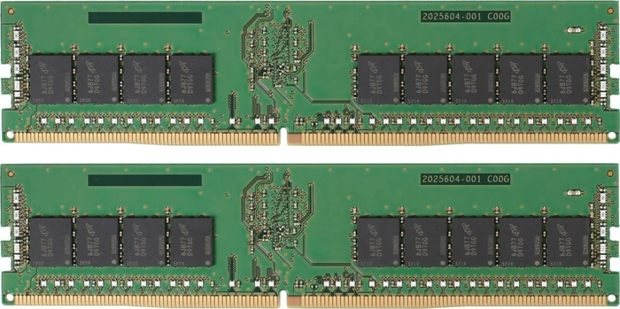Kingston ValueRAM ECC DIMM DDR4 Dual Rank x8