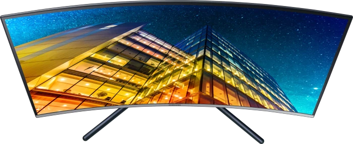 Samsung UR590 / UR592 / UR594 (2019), 31.5"