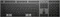 HP 725 Multi-Device Rechargeable Wireless Keyboard, Nightfall Black, grau/schwarz, USB/Bluetooth, DE Vorschaubild