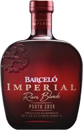 Ron Barceló Rare Blends Porto Cask 700ml