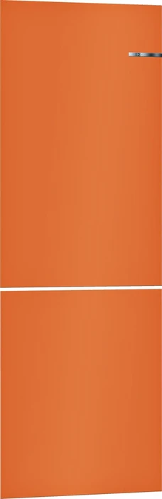 Bosch VarioStyle KSZ1AVO00 austauschbare Türverkleidung orange