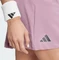 adidas Club Falten Tennisrock wonder orchid (Damen) Vorschaubild