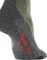 Falke TK2 Explore Melange Wandersocken ivy green (Herren) Vorschaubild