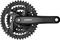 Shimano Altus FC-M371 175mm Kurbelgarnitur schwarz Vorschaubild