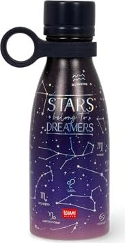Legami Thermosflasche Trinkflasche 300ml stars