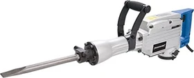 Silverline 1500W Elektro-Abbruchhammer inkl. Koffer + Zubehör