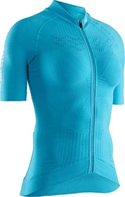 X-Bionic Effektor 4.0 Trikot kurzarm effektor tuquoise/arctic white (Damen)