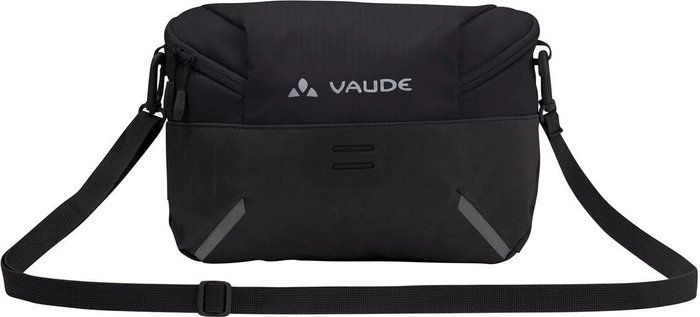 Vaude CityBox Bike II Lenkertasche schwarz