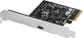 ASUS USB 3.1 Type-C Card, 1x USB-C 3.1, PCIe 2.0 x4