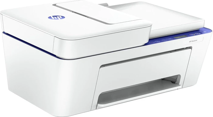 HP DeskJet 4230e All-in-One weiß/blau, Instant Ink, Tinte, mehrfarbig