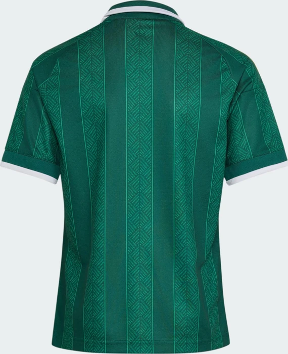 adidas FIFA WM 2026 Südafrika Auswärtstrikot kurzarm team dark green/team green (Junior)