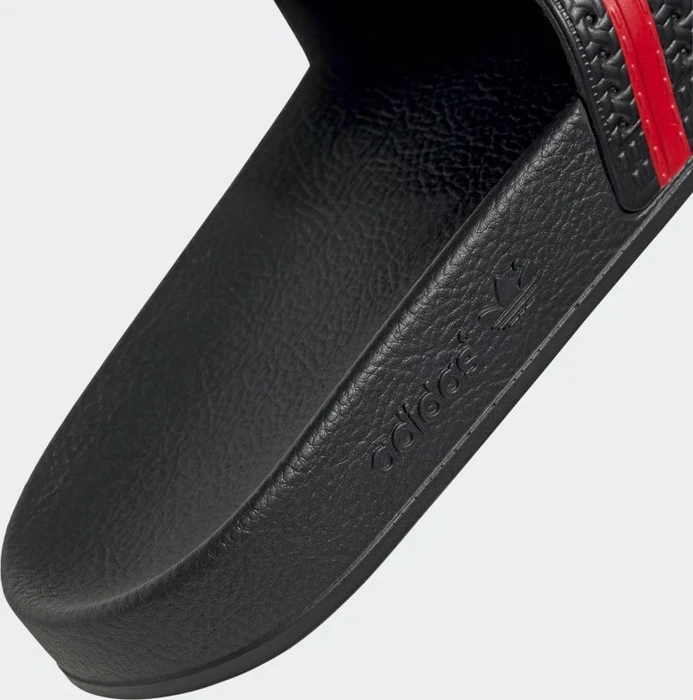 adidas Adilette core black/red (Herren)