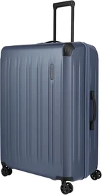 Travelite Dynamiic 4-Rad Trolley XL denimblue