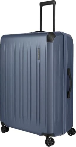 Travelite Dynamiic 4-Rad Trolley XL denimblue