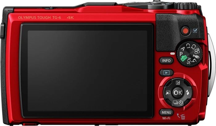 Olympus TG-6 rot