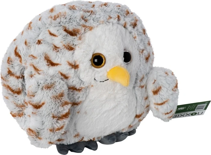 Cozy Noxxiez Handwärmer Schneeeule 35cm (HW714)