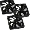 Noiseblocker NB-eLoop B14-PS Black Edition, 140mm, 3er-Pack Vorschaubild
