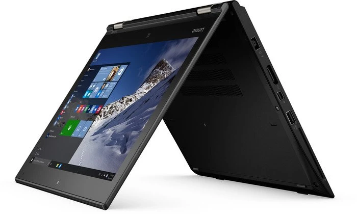 Lenovo ThinkPad Yoga 260, Core i5-6200U, 8GB RAM, 256GB SSD, LTE, DE