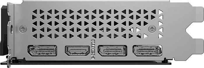 PNY GeForce RTX 4060 Verto Overclocked Dual Fan, 8GB GDDR6, HDMI, 3x DP