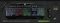 MediaRange GS102 Keyboard and Optical Mouse Gaming Combo Set schwarz, USB, UK Vorschaubild