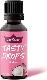 GymQueen Tasty Drops Kokosnuss 30ml