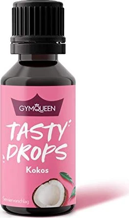 GymQueen Tasty Drops 30ml