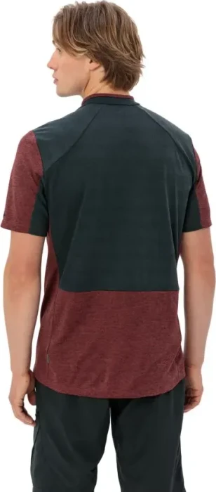 Vaude Tamaro HZ Trikot kurzarm redeva (Herren)