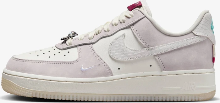 Nike Air Force 1 '07 LX sail/platinum violet (Damen)