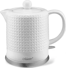Maestro MR-067 1.2l Wasserkocher weiß