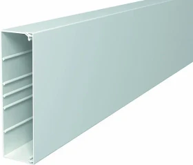 OBO Bettermann WDK60210LGR Kabelkanal, 210x60mm, 2m, lichtgrau