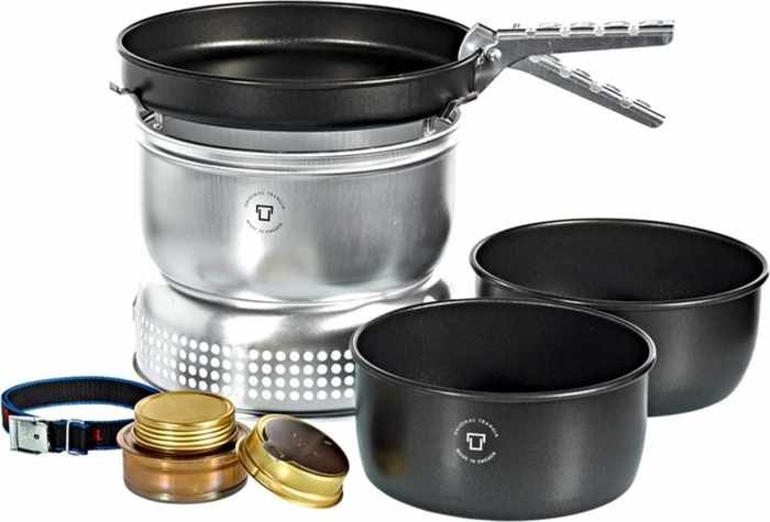 Trangia 25-5 UL Spiritus Kocherset