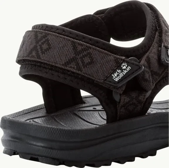 Jack Wolfskin Wave Breaker schwarz (Damen)