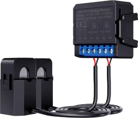 Avatto WPM16 Energy Meter 2-fach, Energiemesser