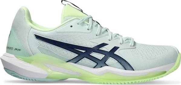 Asics Solution Speed FF 3 Clay pale mint/blue expanse (Damen)
