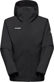 Mammut Treeline Light HS Hooded Funktionsjacke schwarz (Damen)